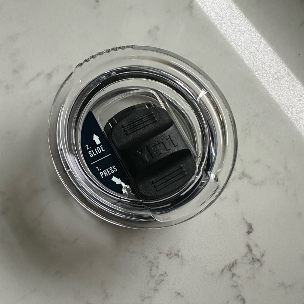Yeti Stronghold Lid